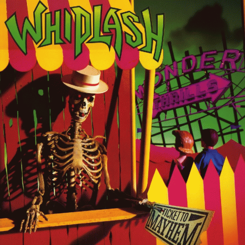 Whiplash (USA) - discography, line-up, biography, interviews, photos